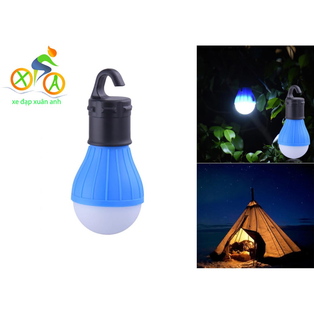 [Siêu Rẻ- Free Ship] Đèn LED treo lều cắm trại dã ngoại