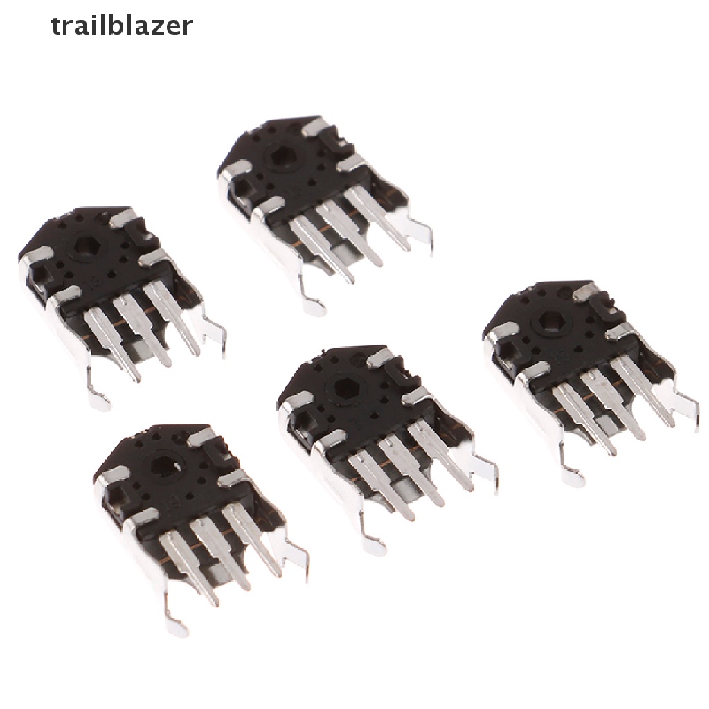 Set 5 Bộ Mã Hóa Chuột Máy Tính 9mm