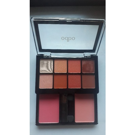 BẢNG 8 MÀU MẮT, 2 MÁ THÁI