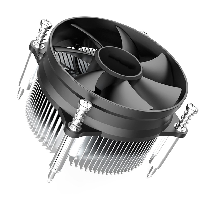 Quạt Tản Nhiệt Làm Mát CPU Bằng Nhôm 93mm Cho LGA 115X 1200