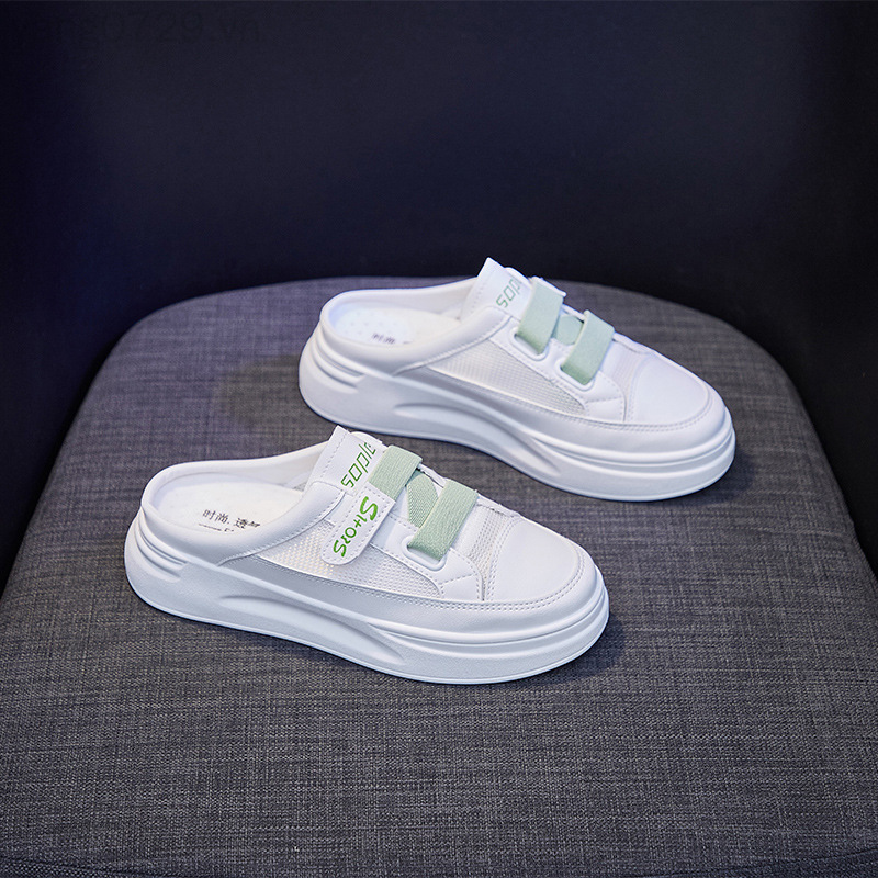 Giày Thể Thao Nữ Thoáng Khí Thời Trang Hè 2021 | BigBuy360 - bigbuy360.vn