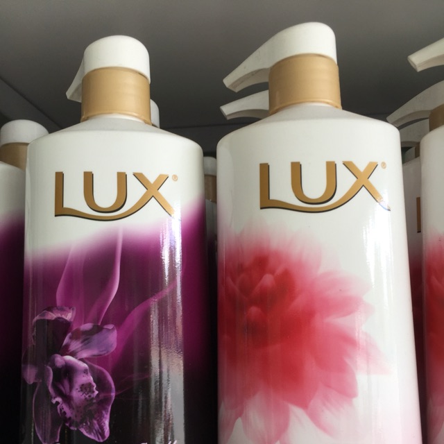Sữa tắm lux 530g