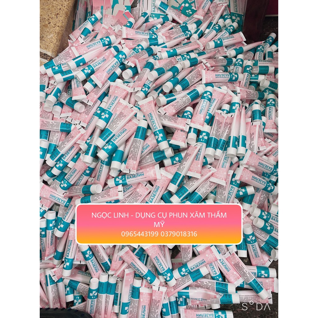 Dưỡng môi vaseline nga THẾ HỆ MỚI | BigBuy360 - bigbuy360.vn