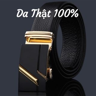 Thắt Lưng nam da bò thật Dây nịt Nam Da Bò Thật