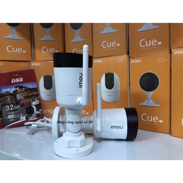 Camera Wifi IPC G42P ( 4MP- 2K) - Hàng chính hãng DSS