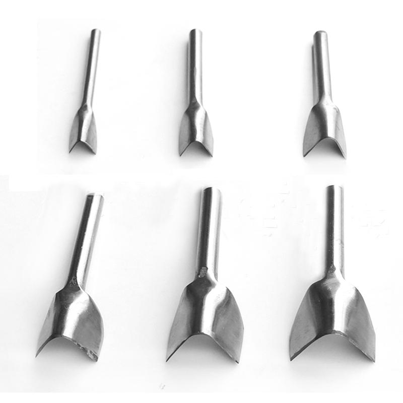 Set 6 dụng cụ chuyên dụng làm đồ da thủ công