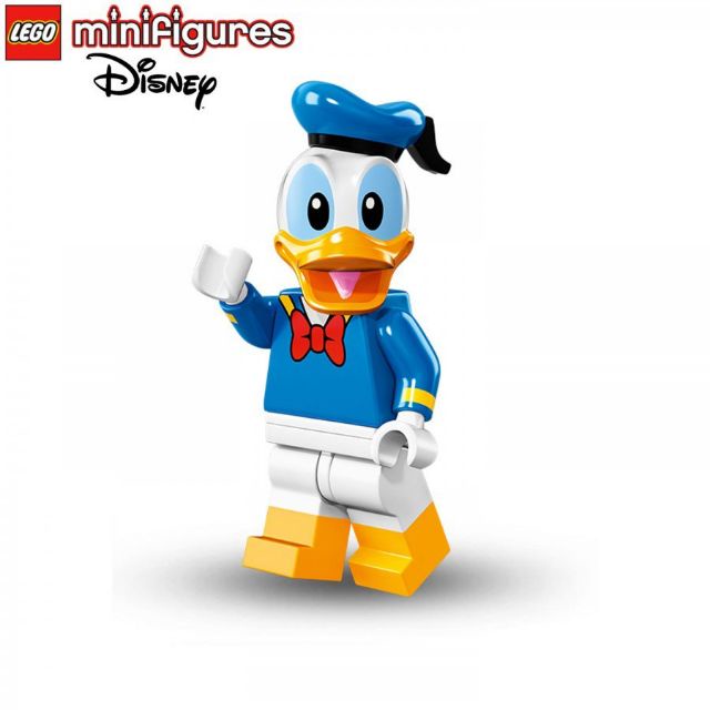 (LEGO 71012 ) MINIFIGURE NHÂN VẬT SỐ 10