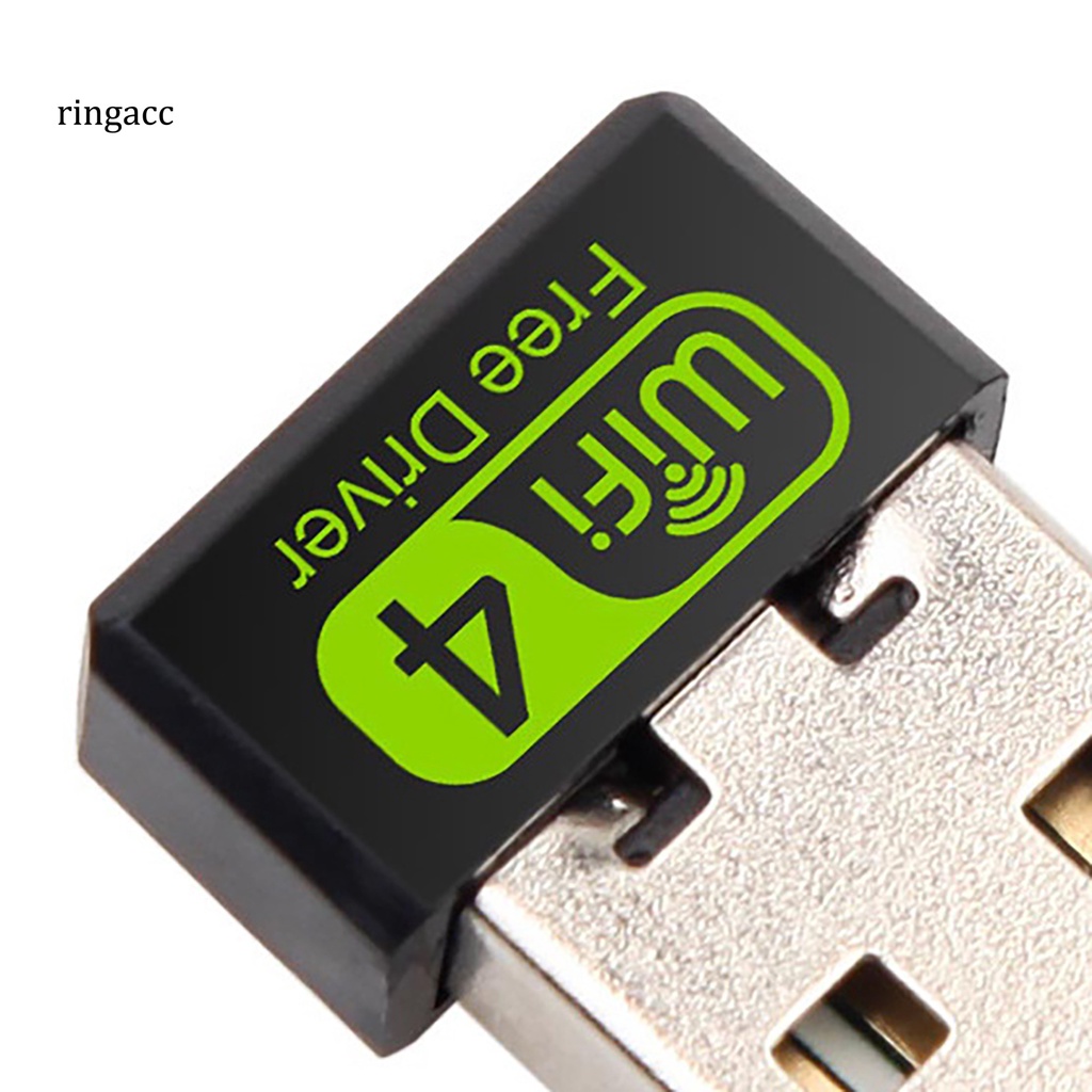 Bộ Thu Phát Tín Hiệu Wifi Rga Usb 150mbps Rtl8188