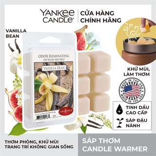Sáp thơm Candle Warmer - Vanilla Bean thumbnail