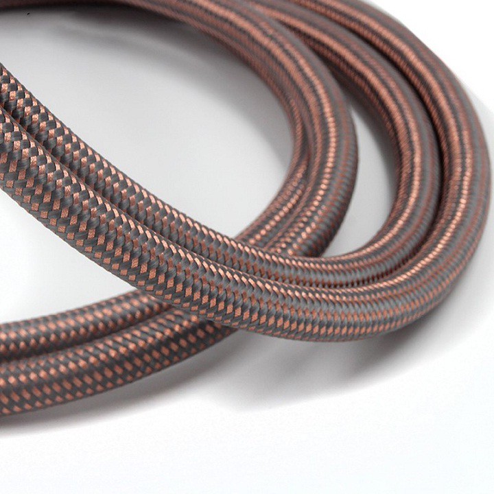 Bộ  Accuphase 40th Anniversary, bộ 02 Dây Loa Audio Âm Thanh Accuphase 40th Anniversary 2,5m Kèm Túi Nhung