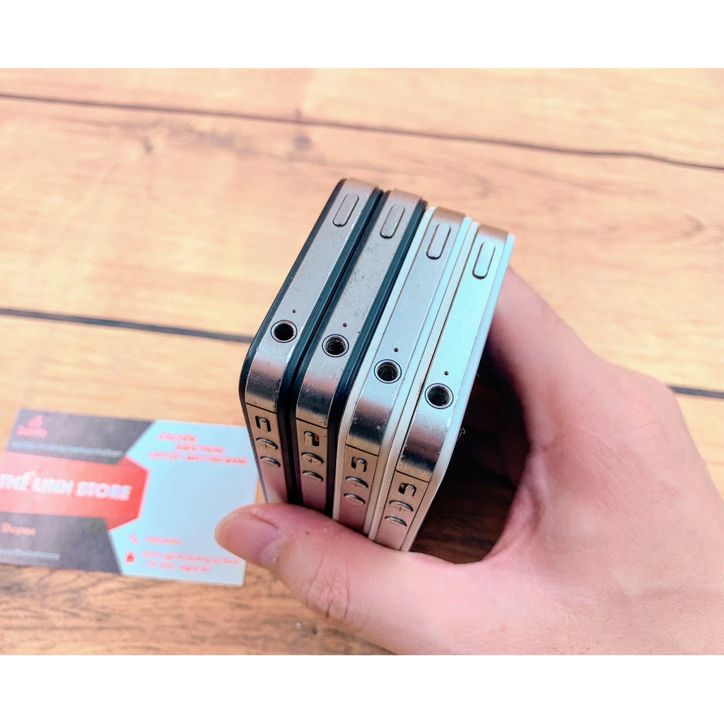 [Mã ELMS5 giảm 7% đơn 300K] Điện thoại iPhone 4S bản Quốc tế | BigBuy360 - bigbuy360.vn