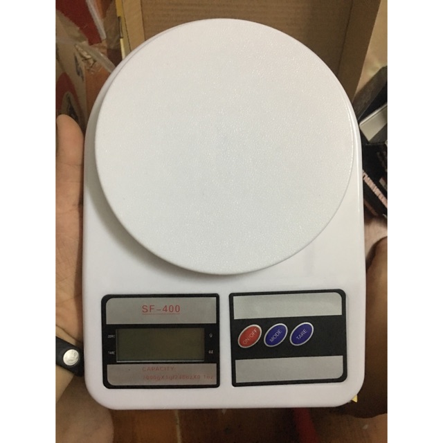 Cân tiểu ly nhà bếp