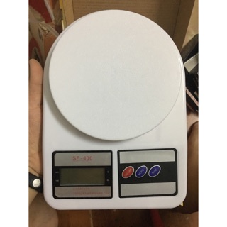 Cân tiểu ly nhà bếp