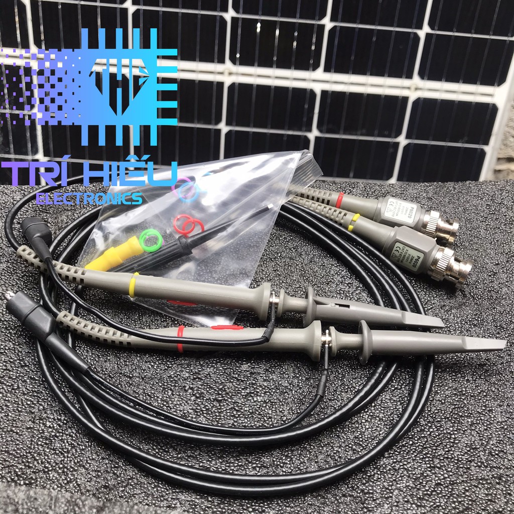 Dây que đo máy hiện sóng Oscilloscope P6020