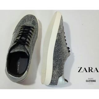 Giầy lười vẩy sơn nam zara man