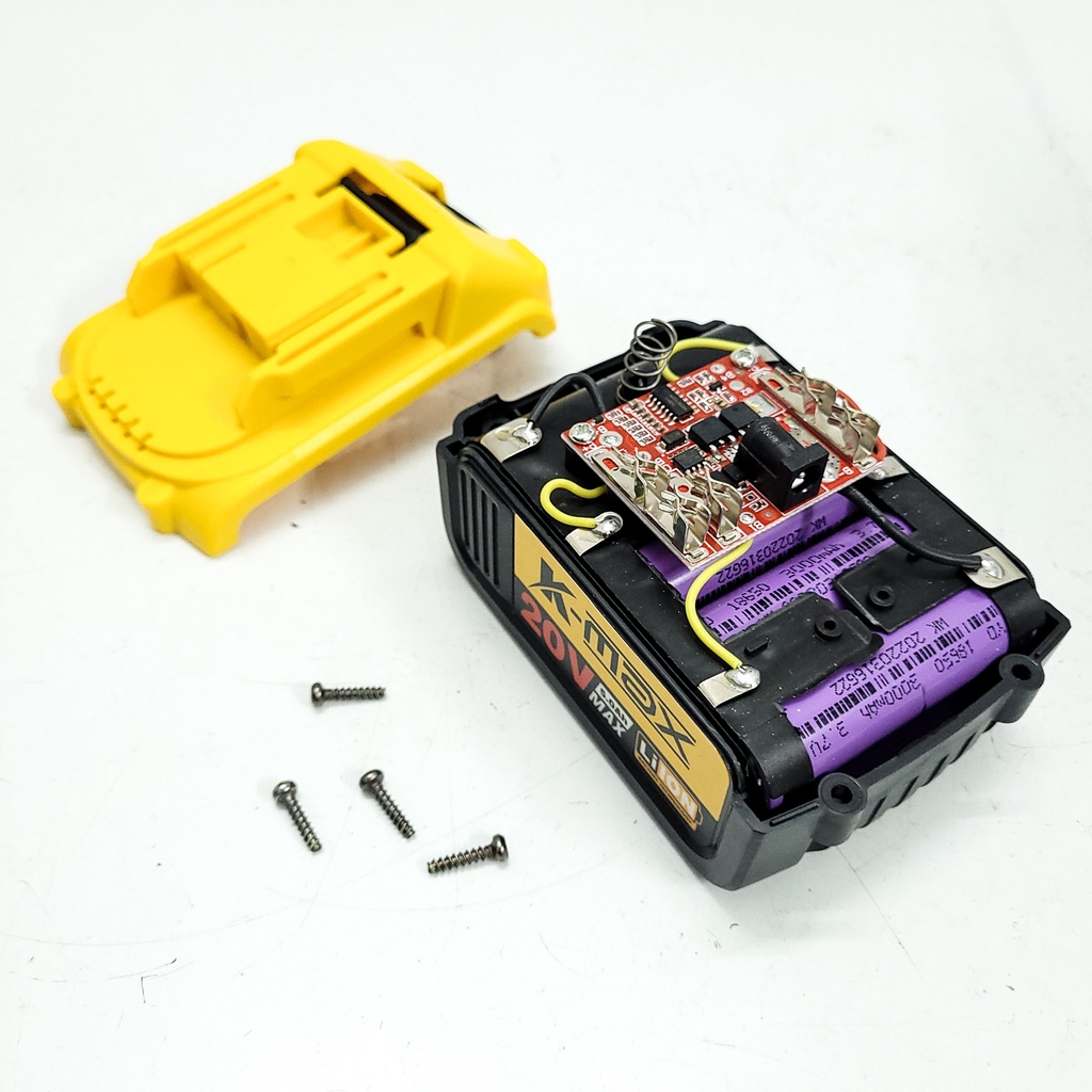 Pin 10 cell 20V K-MAX dung lượng cao dành cho máy cầm tay