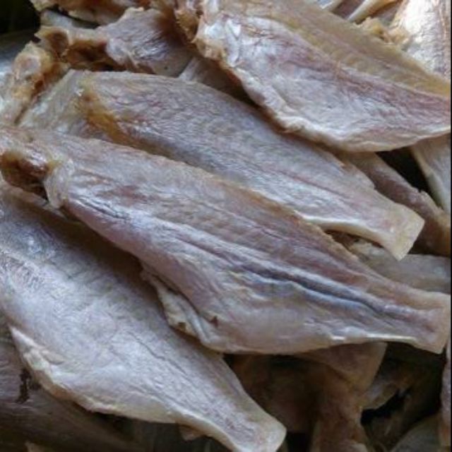 Khô cá đù mặn loại nhỏ 500gr