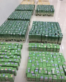 Tinh dầu bôi mũi Lợi An