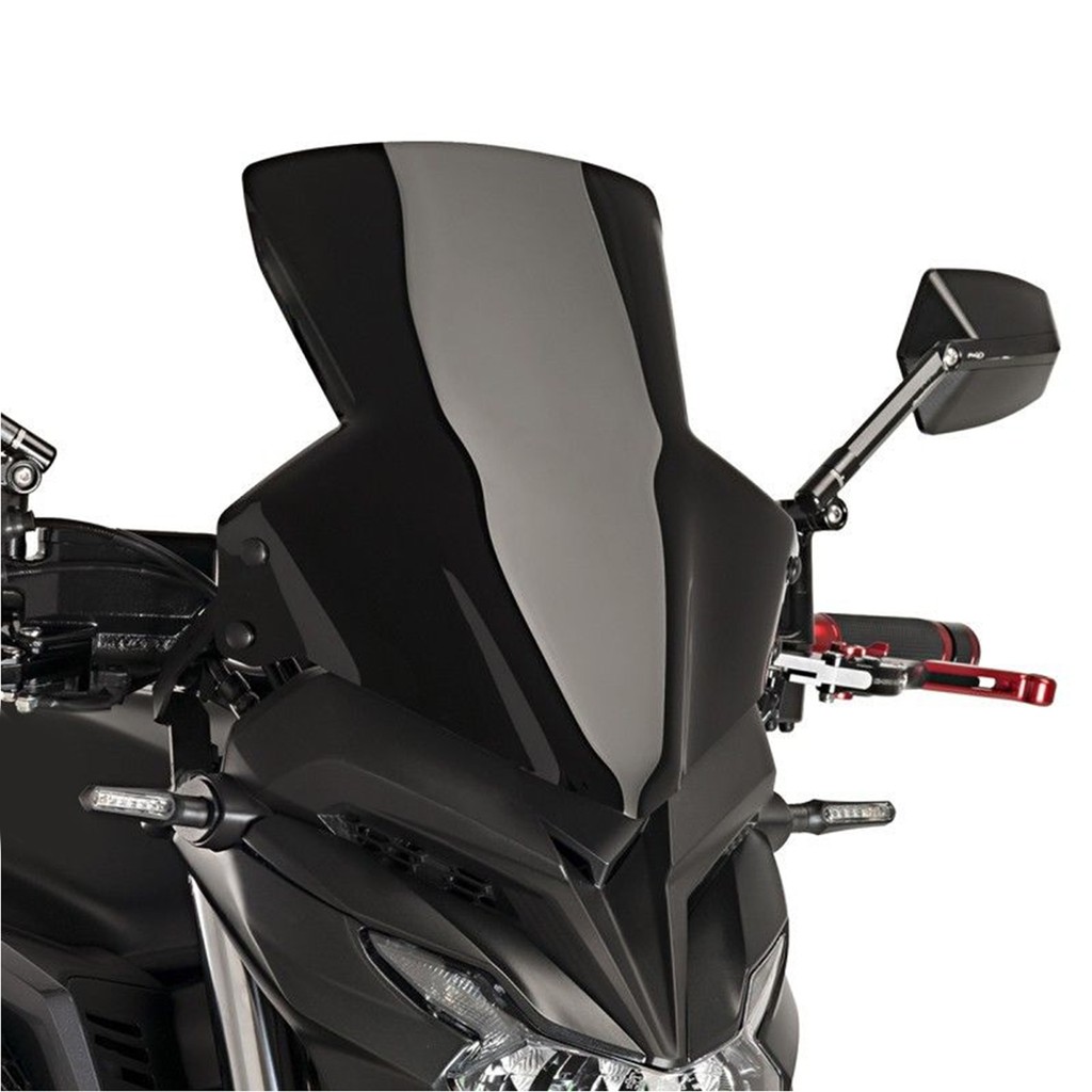 Kính chắn gió Areyourshop bằng nhựa ABS cho Honda CB650F 2014-2017