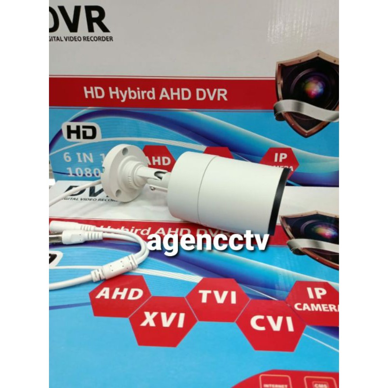 Ống Kính Camera Cctv Vu 5mp 1080p Turbo Hd Ic Sony Sắt Kháng Nhiệt Chống Mưa