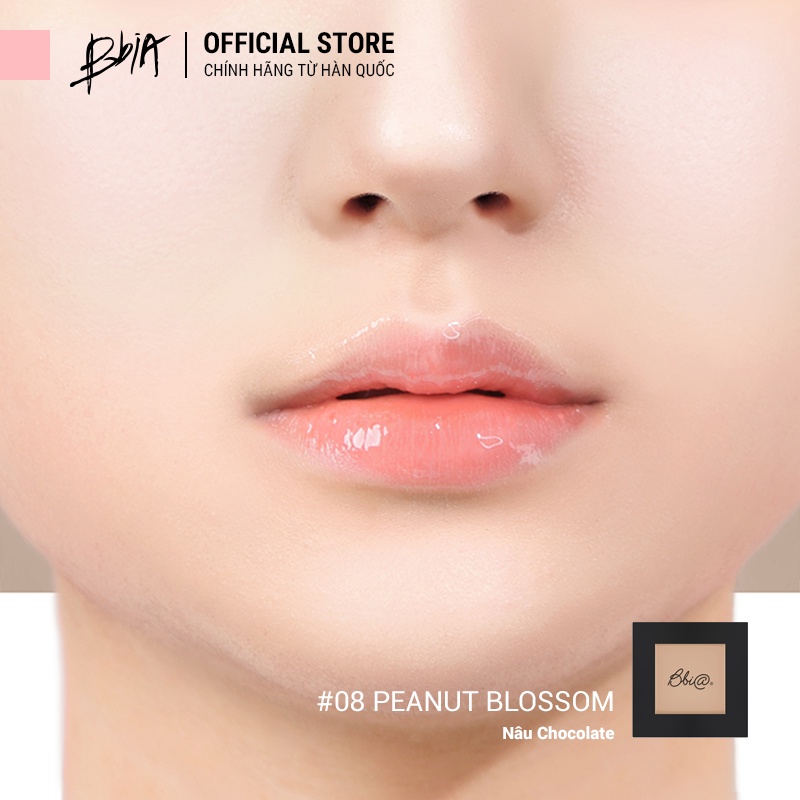 Phấn Má Hồng Bbia Last Blush 2.5g - Bbia Official Store