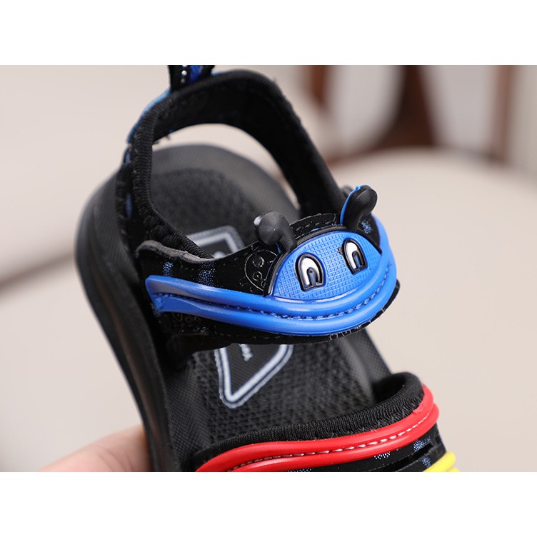 sandal bé trai size 22-26 ngộ nghĩnh 2019