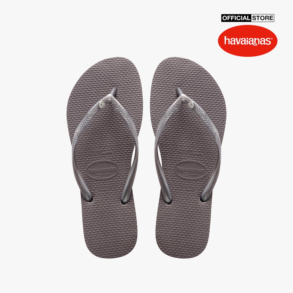 HAVAIANAS - Dép nữ Slim Crytal Glamour SW 4119517-5178