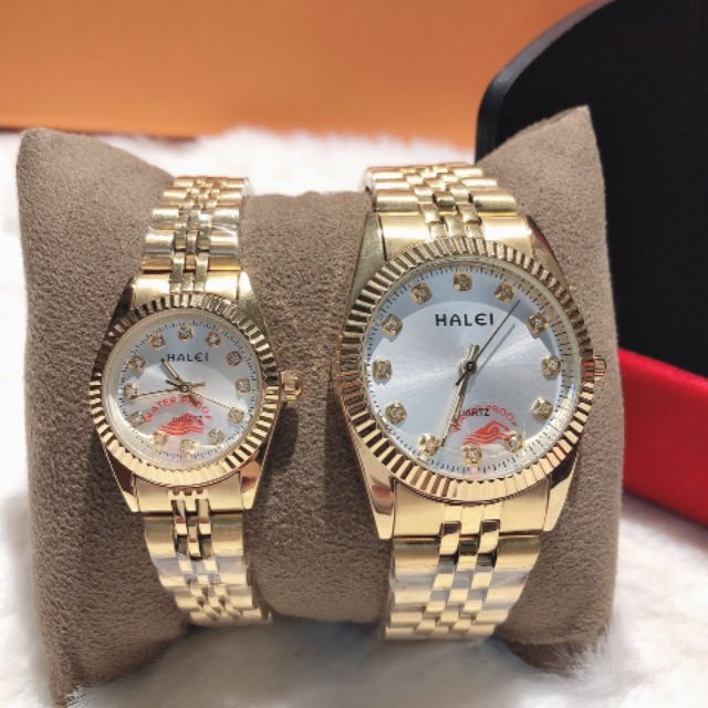 Đồng nam nữ Halei chính hãng hàng công ty