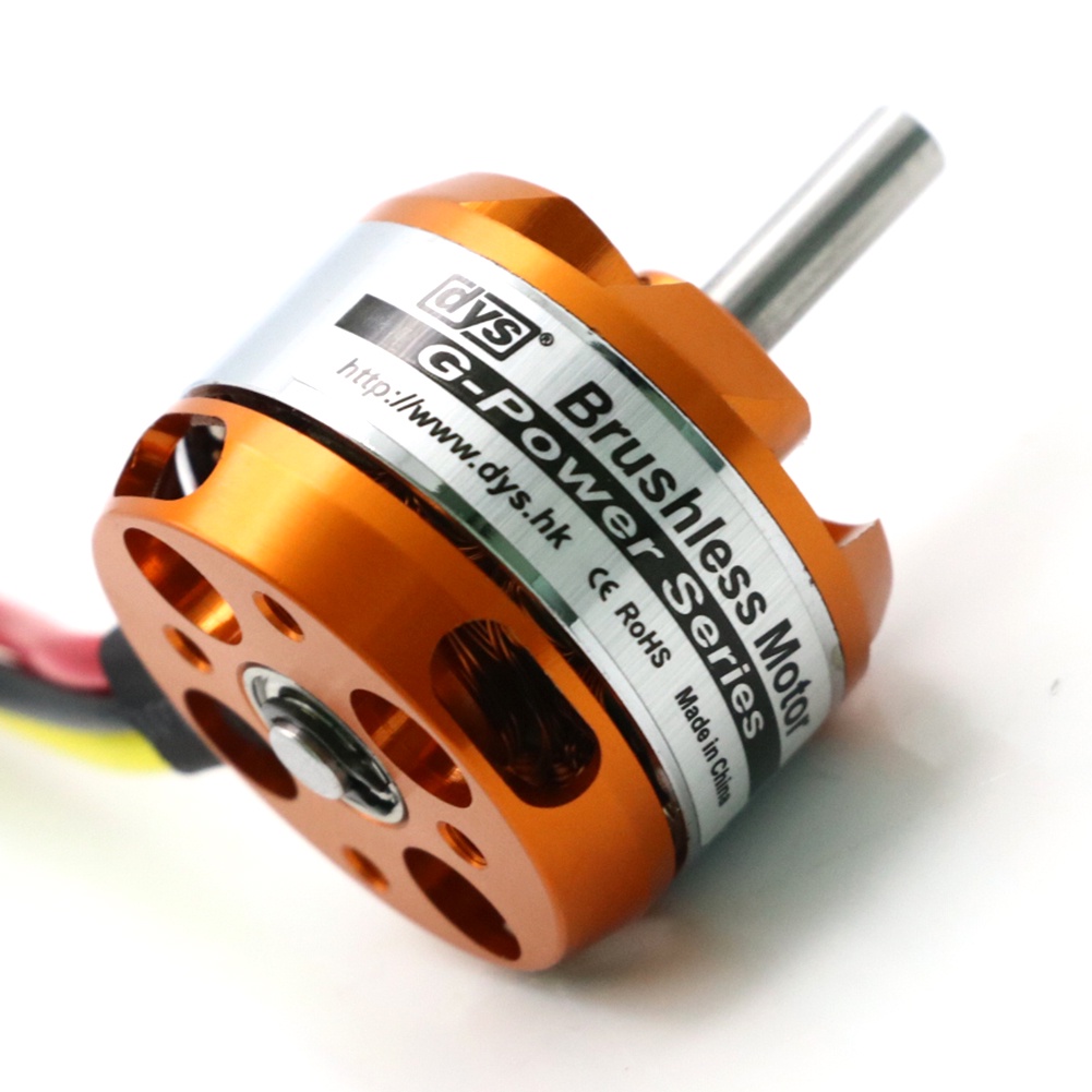 Động Cơ Không Chổi Than D3530 1100KV 1400KV 1700KV Cho Máy Bay Điều Khiển Từ Xa