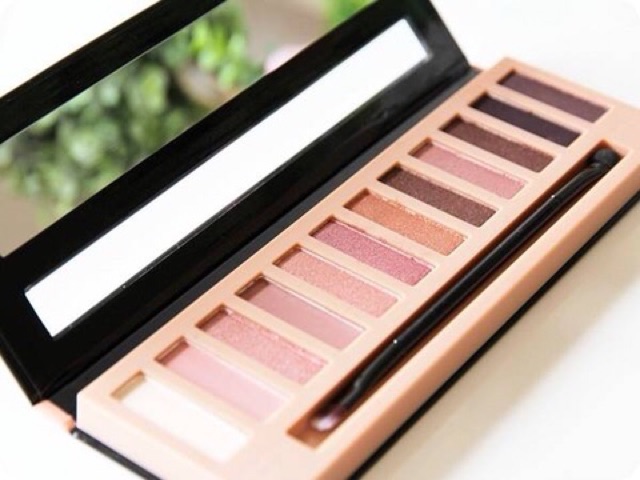 Phấn Mắt LA Girl Eyeshadow Collection Nudes