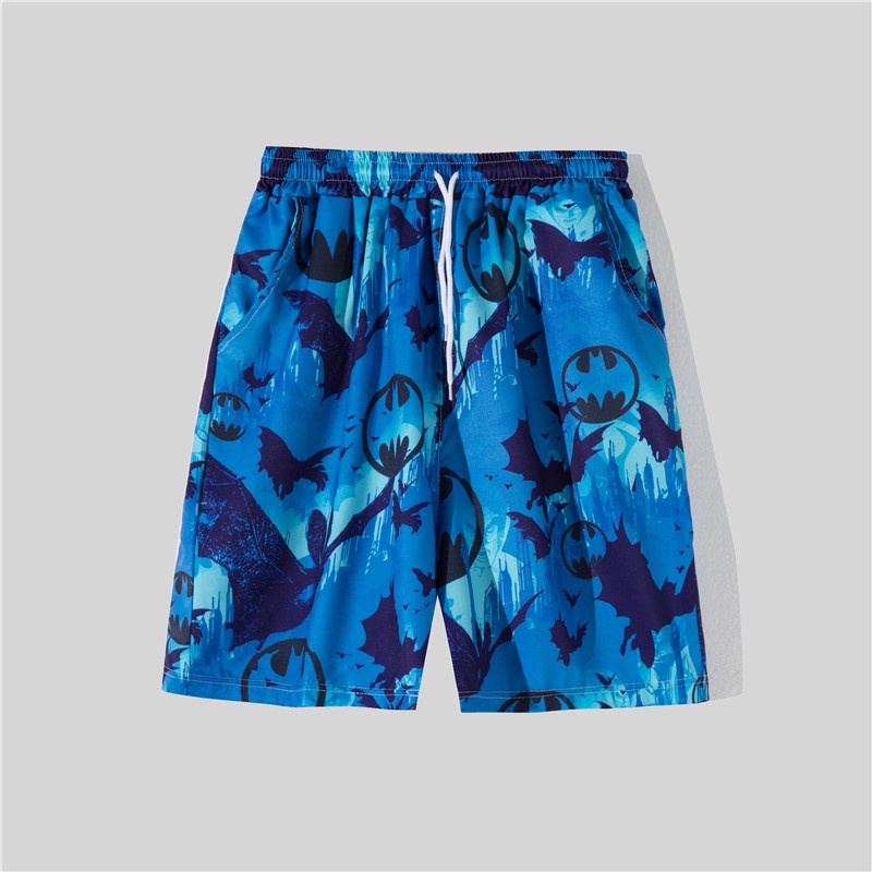 Áo Thun Tay Ngắn Dáng Rộng In Họa Tiết Phong Cách hip hop Thời Trang Mùa Hè Mới Cho Nam size M-3XL