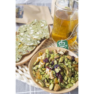 250G Combo Granola Socola và Biscotti