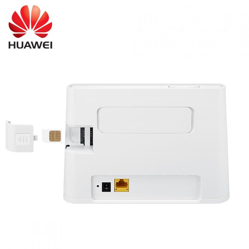 BỘ PHÁT WIFI 3G/4G HUAWEI B311As-853 TỐC ĐỘ CAO , 32 USER , CÓ CỔNG LAN ( TẶNG KÈM ANTEN )