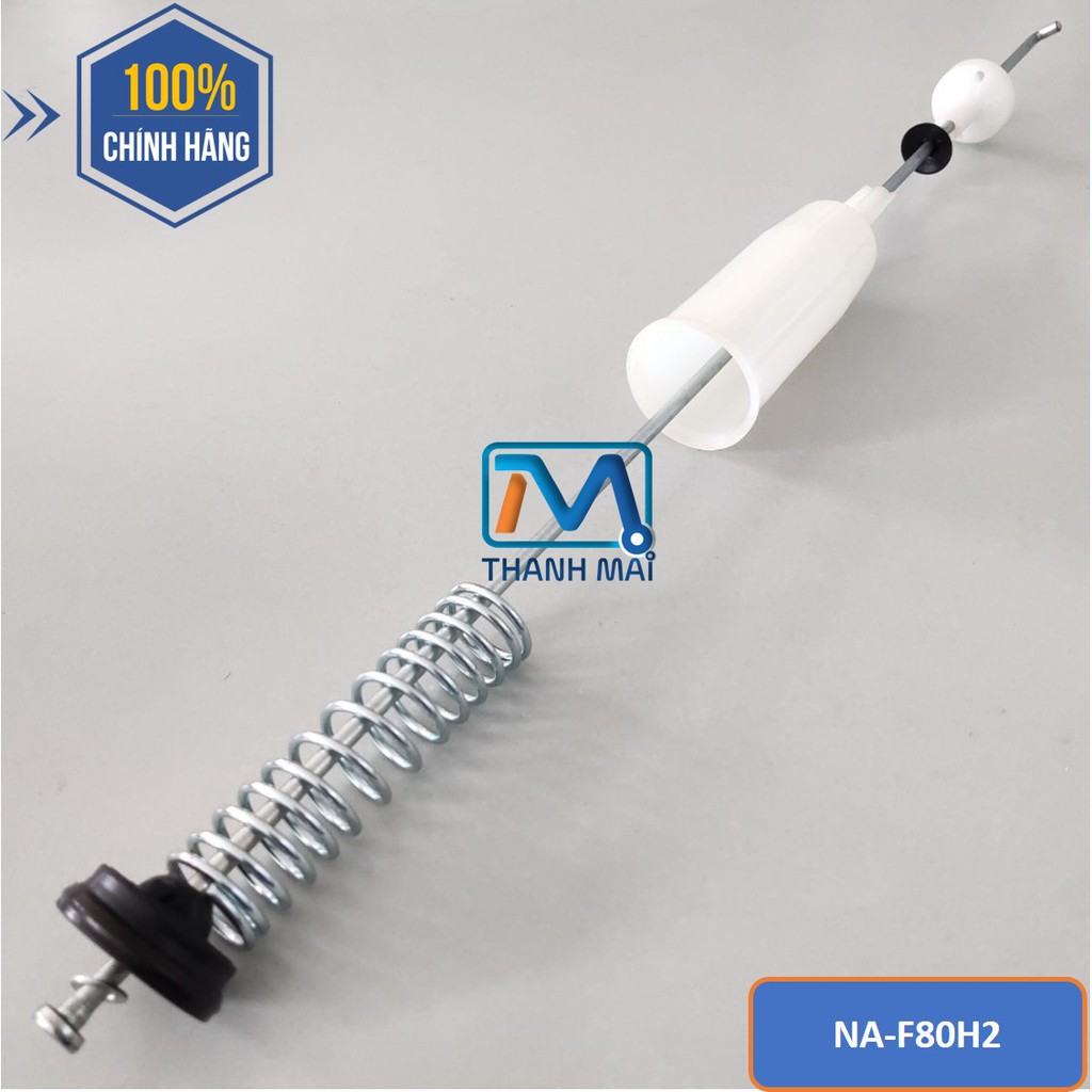 Quang Treo Máy Giặt Panasonic NA-F80H2