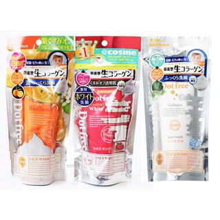 Sữa rửa mặt Dotfree Collagen tươi - Nhật Bản