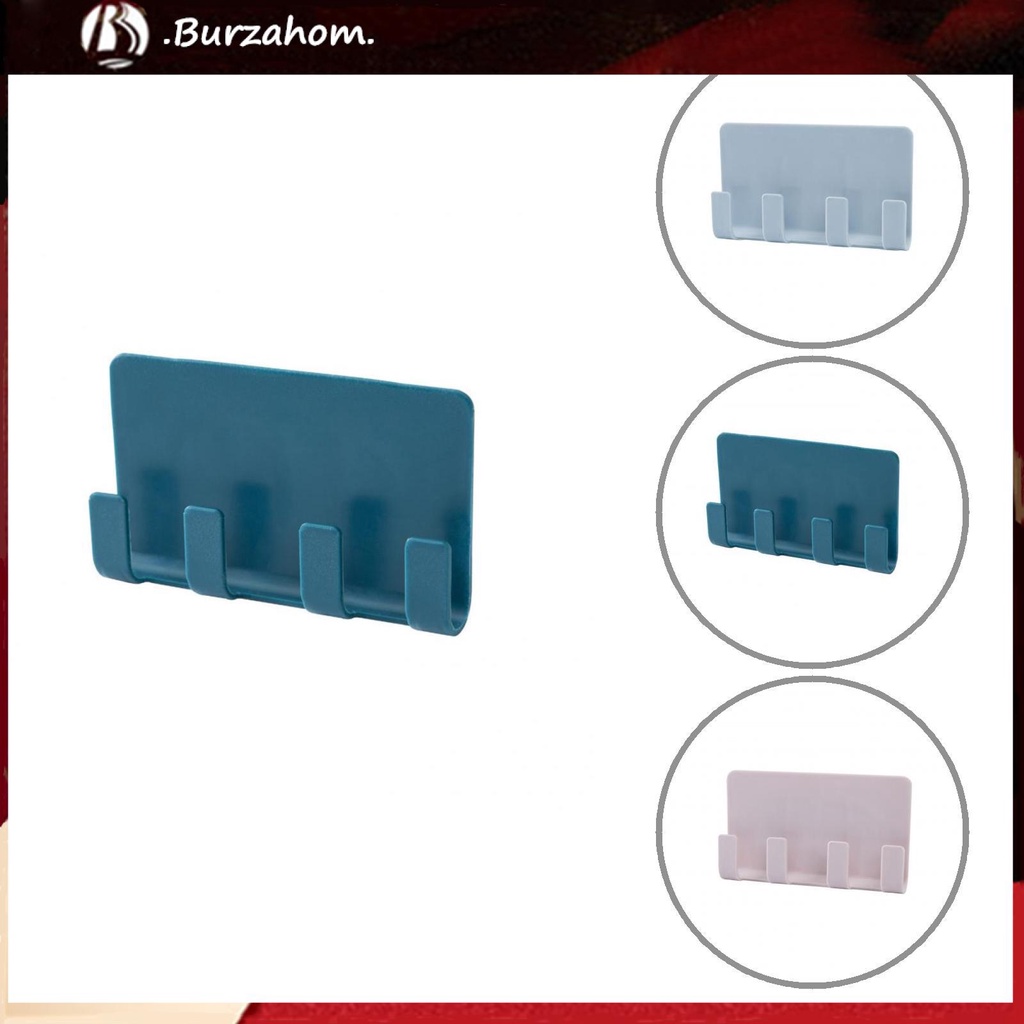 Giá Đỡ Sạc Điện Thoại Gắn Tường Đa Năng Chống Mài Mòn Dễ Lắp Đặt Cho Phòng Ngủ