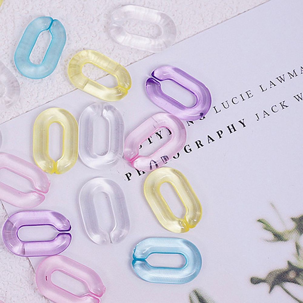 [Hàng mới về] Set 20 Hạt Đính Móng Tay 3D Bằng Nhựa Màu Kẹo Dễ Thương Trang Trí Nghệ Thuật