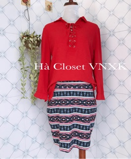 Áo Kiểu Voan Nữ Xuất Dư A