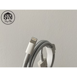 Cáp sạc Iphone/Ipad chính hãng