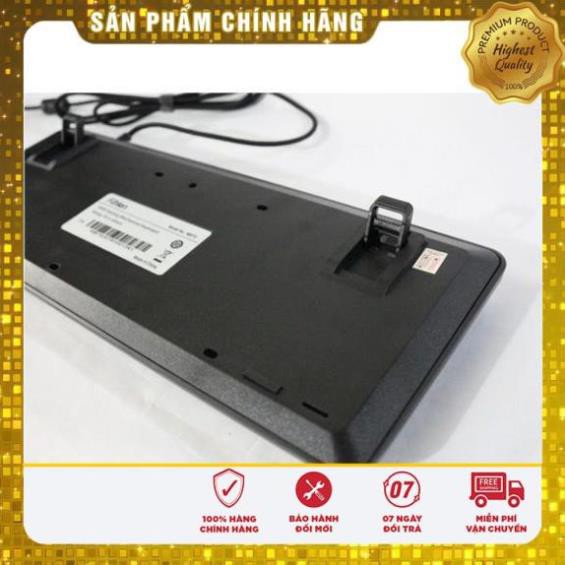 (giá khai trương) Bàn phím cơ Fuhlen M87S Red switch