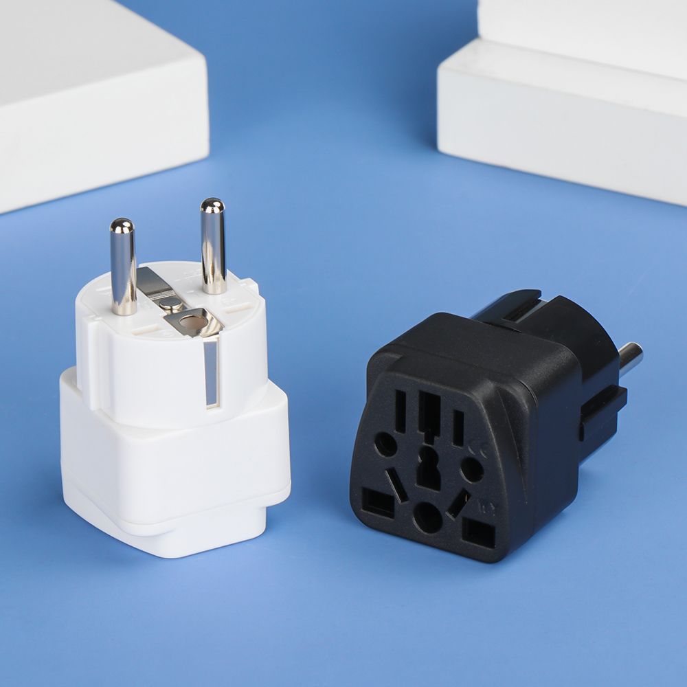 Phích cắm chuyển đổi đa năng AC 250v 50hz