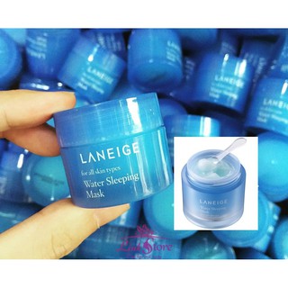 Minisize Mặt nạ ngủ Water Sleeping Mask Laneige 15ml