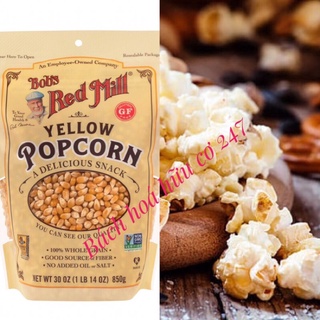 [Date 6/2023] Pop Corn/ Bắp nổ/ Bỏng Ngô Bob’s Red Mill
