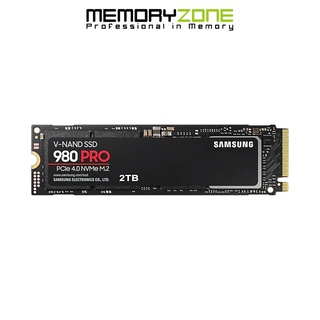 Mua Ổ cứng SSD Samsung 980 Pro PCIe Gen 4.0 x4 NVMe V-NAND M.2 2280 2TB MZ-V8P2T0BW
