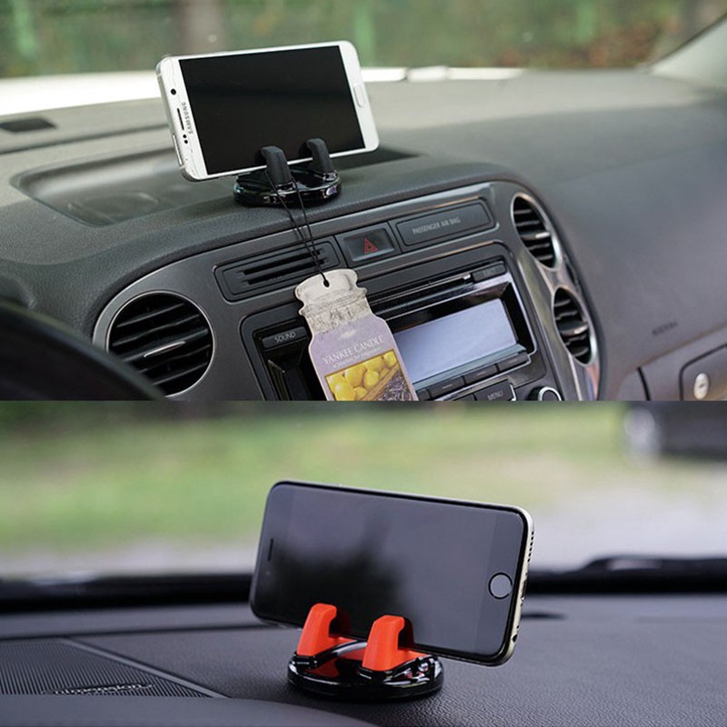 Car Phone Holder Dashboard Sticking Stand Mount For Less 6 inch Phone Desk Stand Support Bracket