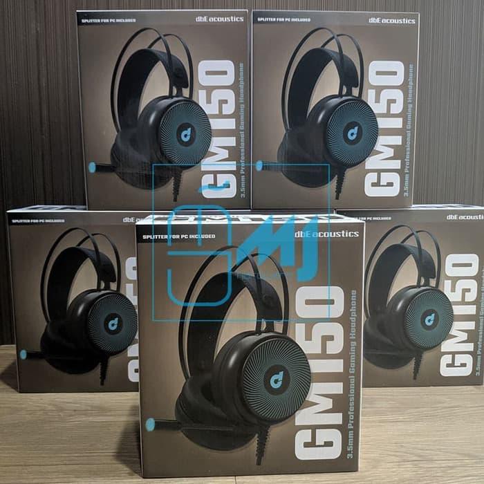 Tai Nghe Chơi Game Dbe Gm150 3.5mm Chất Lượng Cao | BigBuy360 - bigbuy360.vn