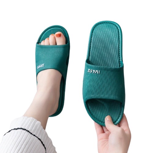 Dép Đi Trong Nhà, Văn Phòng, Nhà Tắm hình cá hàng xuất Nhật chống trơn trượt KS28
