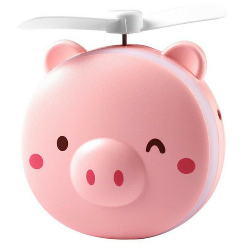 Đủ mẫu QUẠT MINI 3 IN 1 ĐÁNG YÊU MẪU NGẪU NHIÊN