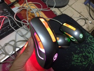 Chuột lightning gx-689s