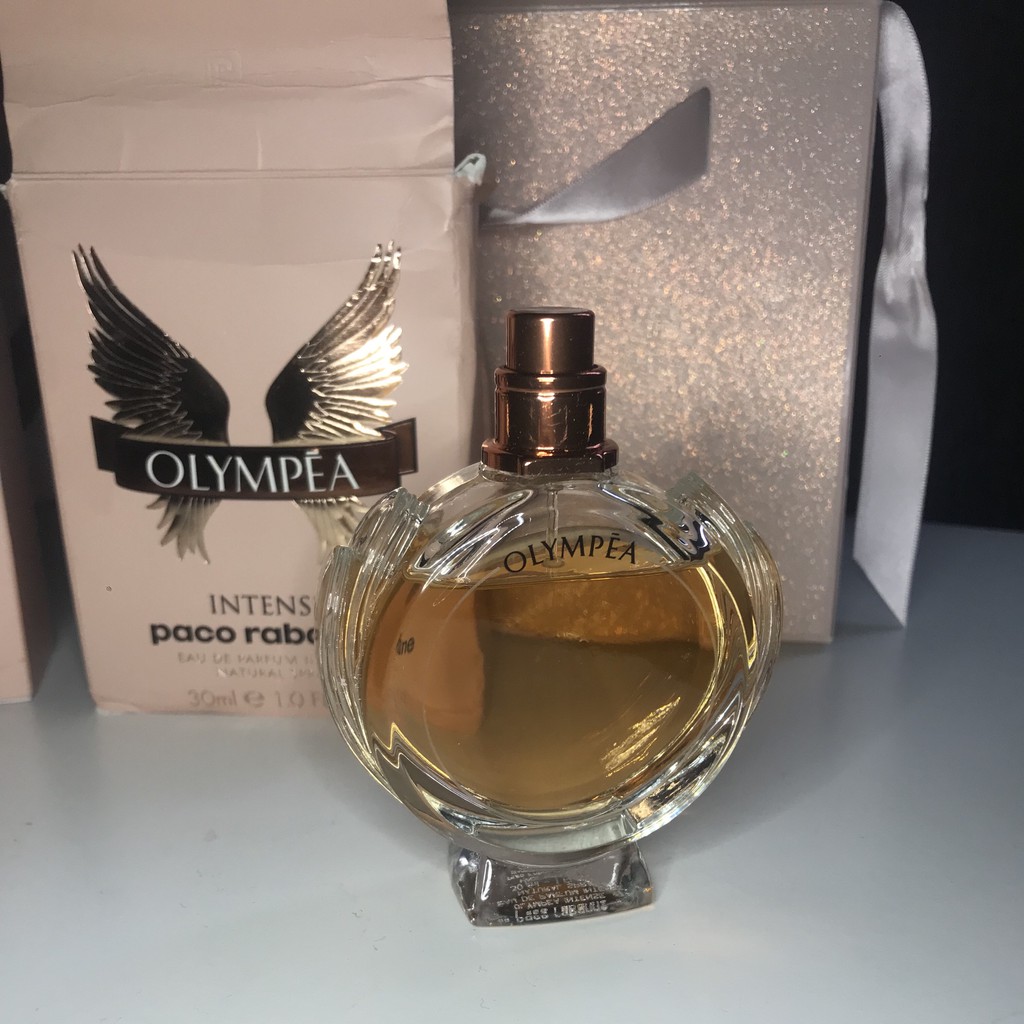 Nước hoa dùng thử Paco Rabanne – Olympéa Intense _ 𝔂𝓾𝓶𝓲 𝓹𝓮𝓻𝓯𝓾𝓶𝓮𝓼